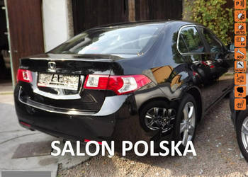 Honda Accord 74tys.km.KrajowySERWISOWANY 1-właściciel VIII (2008-)