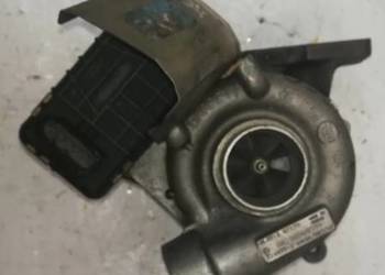 Turbosprężarka Mercedes 4.0 CDI 724495