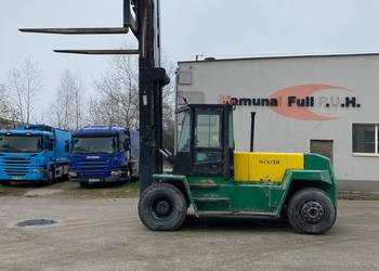 Wózek widłowy14 ton Hyster H14.00XL