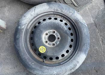 Koło dojazdowe dojazdówka 5*108 Ford focus Mondeo galaxy c-max