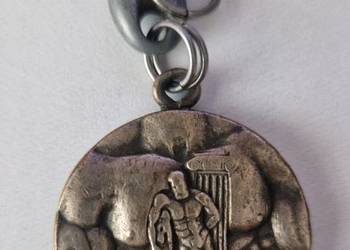 TKKF Herkules Warszawa - medal (brelok)