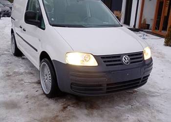 Volkswagen caddy Przebieg tylko 176009 2.0sdi Moźliwa zamiana