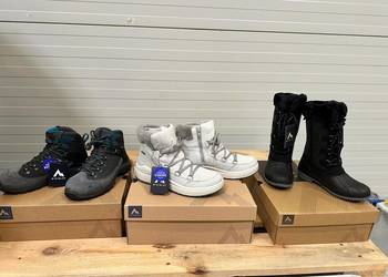 McKiiney nowe buty zimowe na palety