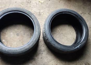 Opony letnie 245/35R18