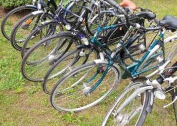 Sprzedam rowery z Holandii