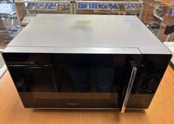 Kuchenka mikrofalowa wolnostojąca Whirlpool MWP 251 SB