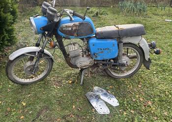 MZ TS 125