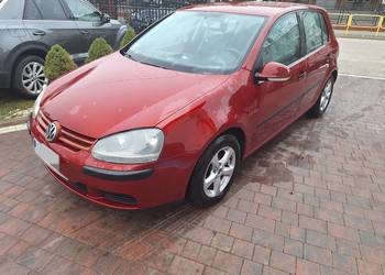 GOLF V 1,9TDI SUPER KOLOR GOTOWY DO JAZDY ZAPRASZAM