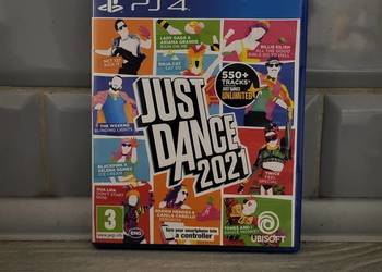 Just dance 2021 ps4