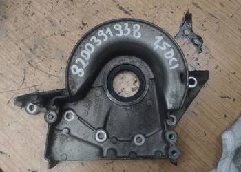 RENAULT CLIO MEGANE inne 1,5 DCI K9K osłona olejowa wału 8200391938