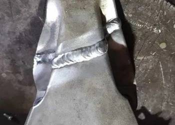 Spawacz spawanie aluminium stali nierdzewnej metodą tig