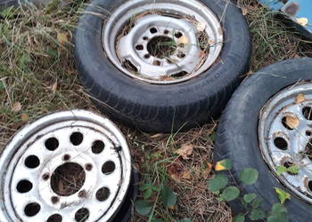 Koła felgi 15" Samurai Vitara Kia Niva Uaz Jimny Żuk Warszawa MB100 5x139.7