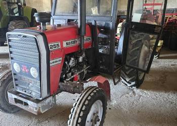 Massey Ferguson FM255