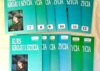 Kurs kroju i szycia Kurs kroju i szycia