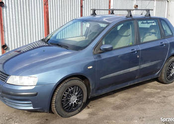 Fiat Stilo 1,4 5 drzwi cały na części Zabrze