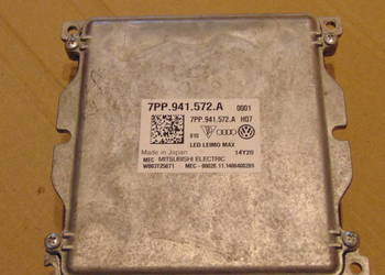 Prztwornica balast VW Bentley Audi 7PP941572A
