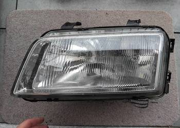 Lampa lewa i prawa Audi A4 B5 przód