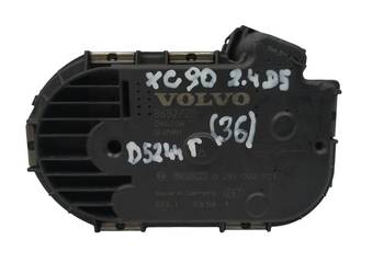 PRZEPUSTNICA Volvo S60 V70 II XC70 II XC90 2.4 D5 0281002701 8692720