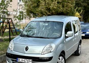 Renault Kangoo Oasis 1.5 dCi | Salon PL | 2 właściciel |