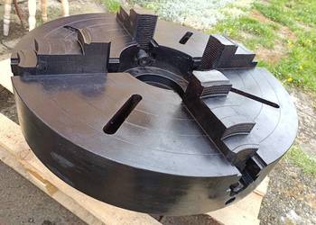 Uchwyt tokarski 800 mm 4 - szczekowy