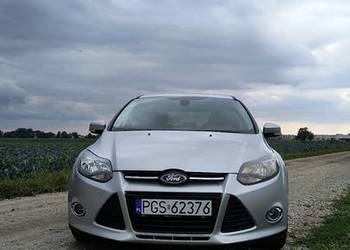 Ford Focus Mk3 2.0 TDCi • Automat • Bogate wyposażenie Ford Focus Mk3 2.0 TDCi • Automat • Bogate wyposażenie