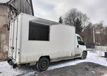 Food truck Dukato 2.3