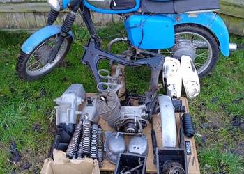 Mz ts 150