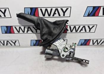 6773958 BMW E60 E61 MIESZEK DŹWIGNI HAMULCA RĘCZNEGO