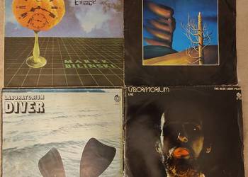 Płyty winylowe - Marek Biliński, Laboratorium i inni