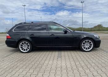 Sprzedam BMW Seria 5 525D E61