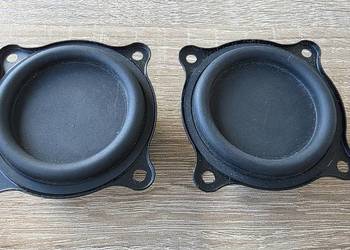 Membrana pasywna 2" 53 mm głośnik diaphragm przenośny bluetooth