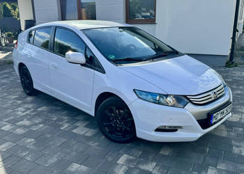 Honda Insight Honda Hybrid Automat Prius 165 tys km Seriws 2xkoła perfect …