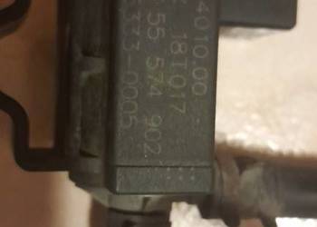 Zawór podciśnienia Opel Astra J 1.4 Turbo  benzyna