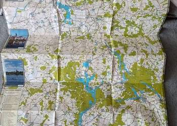 Żuławy, Elbląg, Frombork. Malbork, i in.