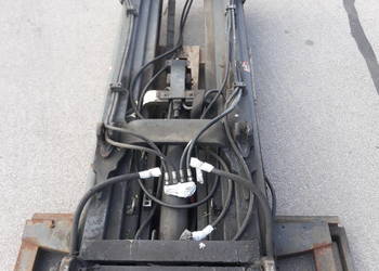 Linde 352 H35 H40 H45 maszt triplex