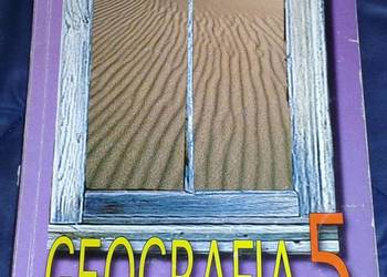 Geografia 5 - Mirosław Czerny, Andrzej Czerny