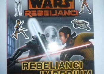 STAR WARS - REBELIANCI KONTRA IMPERIUM STAR WARS - REBELIANCI KONTRA IMPERIUM