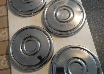 FIAT 125 P KOŁPAKI 13 CHROM ZABYTKOWE
