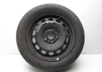 KOŁO DOJAZDOWE ZAPASOWE 1K0601027AK 205/55R16 5X112 VW GOLF VI CADDY