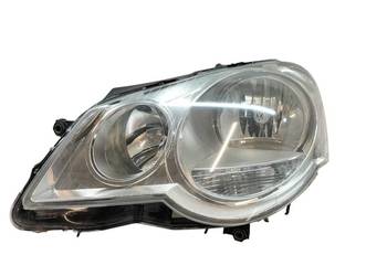LAMPA PRZÓD LEWA LIFT 9N2  6Q1941007AT VW Volkswagen Polo IV (2002-2008)