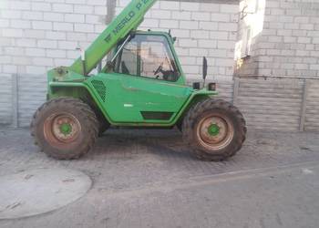 Merlo 27.7 ładowarka teleskopowa