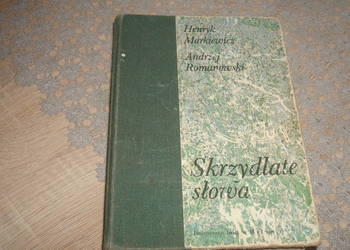 Skrzydlate słowa - Markiewicz / js