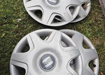 Sprzedam : oryginalne kołpaki do SEAT-a