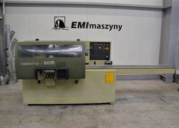 STRUGARKA CZTEROSTRONNA SCM COMPACT 23