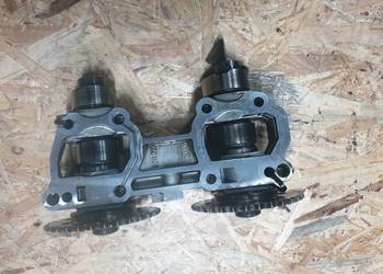 BMW f650 gs wałki rozrządu mostek rotax