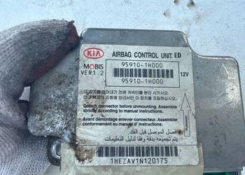 Moduł sensor airbag Kia Ceed I