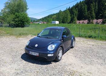 Volkswagen New Beetle 1.9tdi 90km