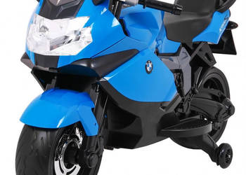 Autko motorek MOTOR BMW K1300S jeździk na akumulator dla dzieci