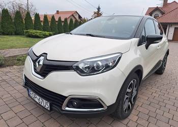 Renault Captur ENERGY 1.5dCi  Super Stan kam, nawi,tempomat.