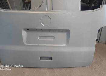 vw t5 klapa tylna reperaturka poszycie ocynk